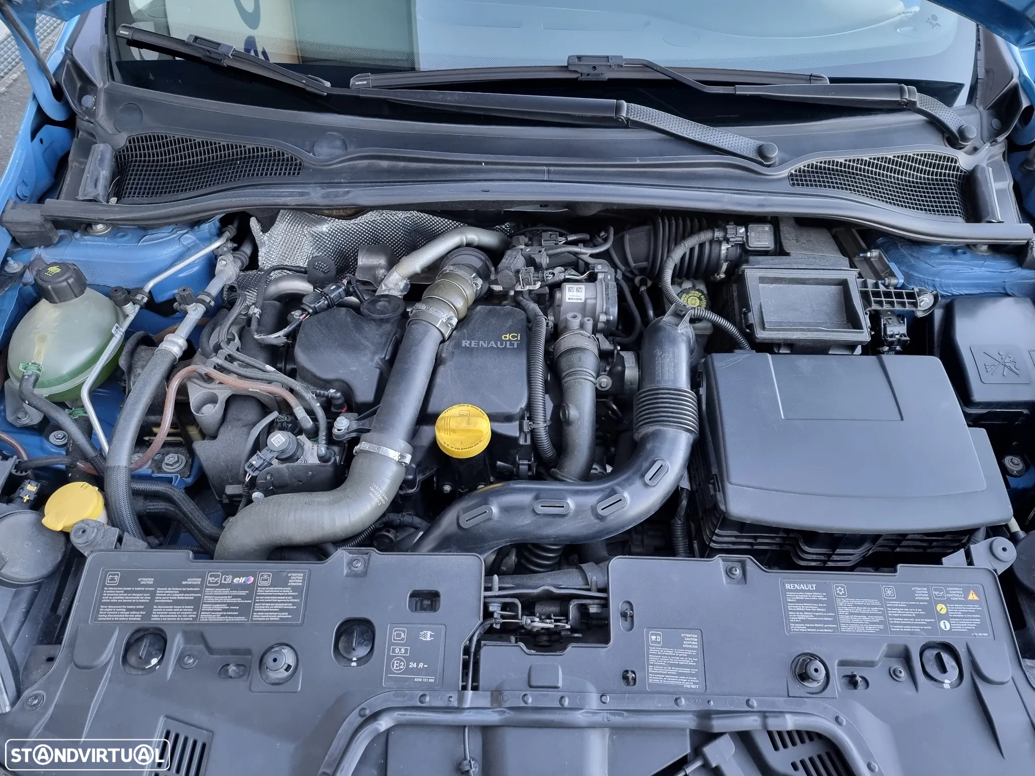 Renault Clio 1.5 dCi Dynamique S - 20