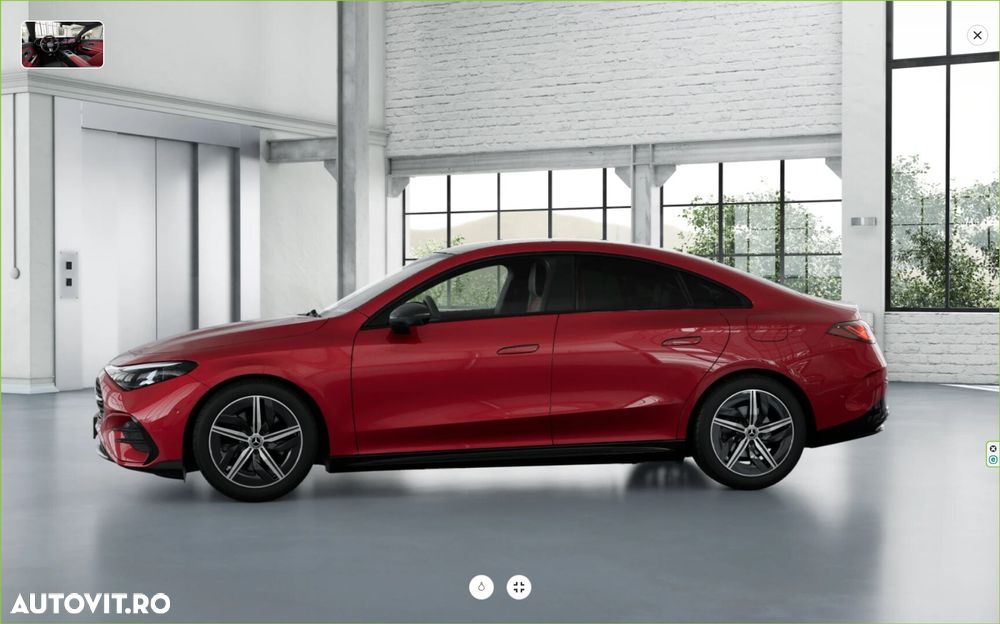 Mercedes-Benz CLA 200 4Matic - 4