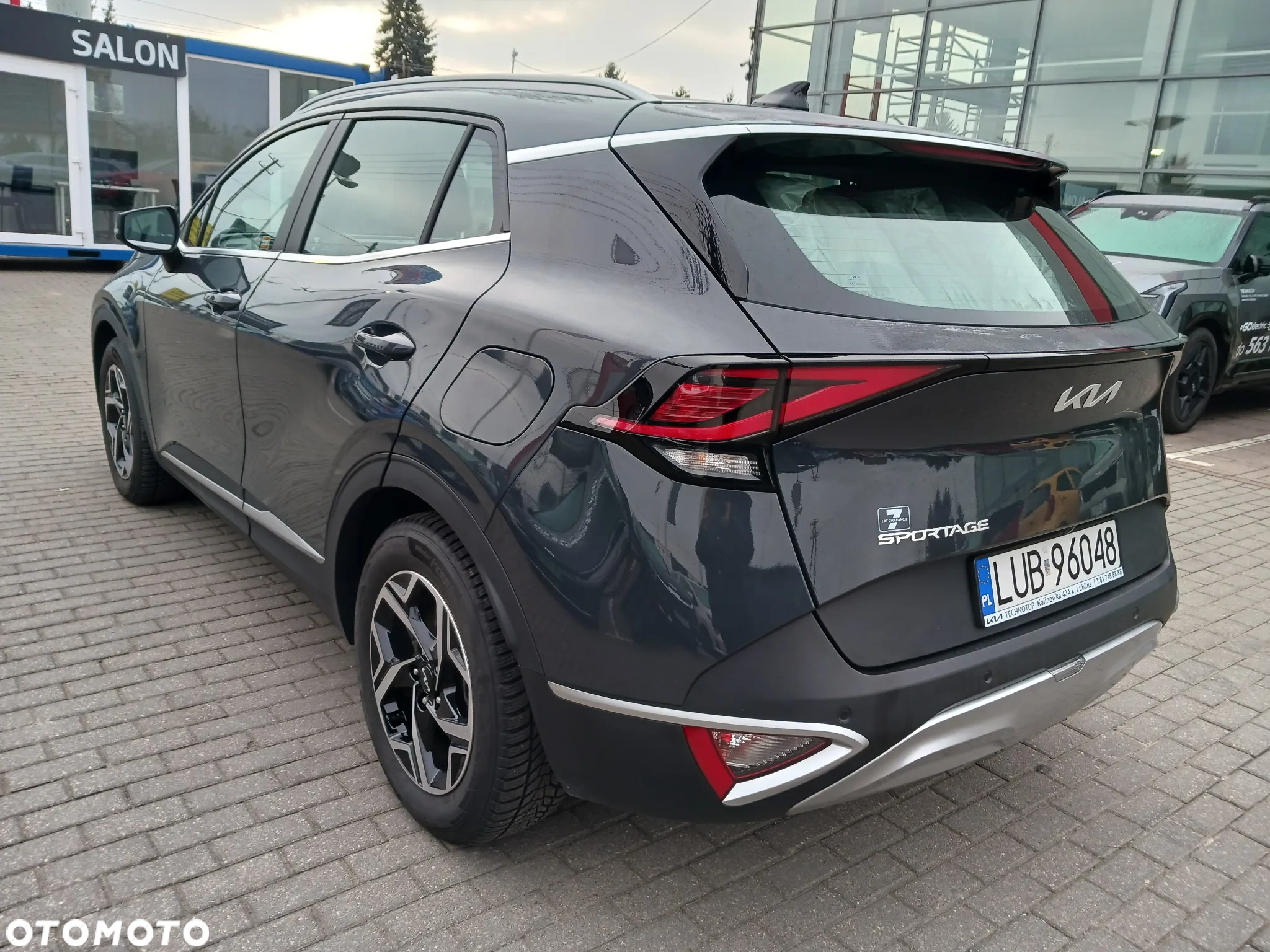 Kia Sportage 1.6 T-GDI M 2WD - 5