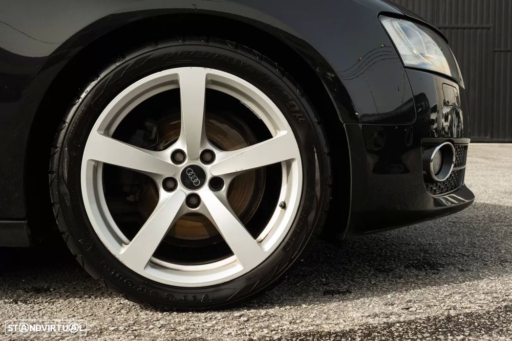 Audi A5 Sportback 2.0 TDI S-line - 3