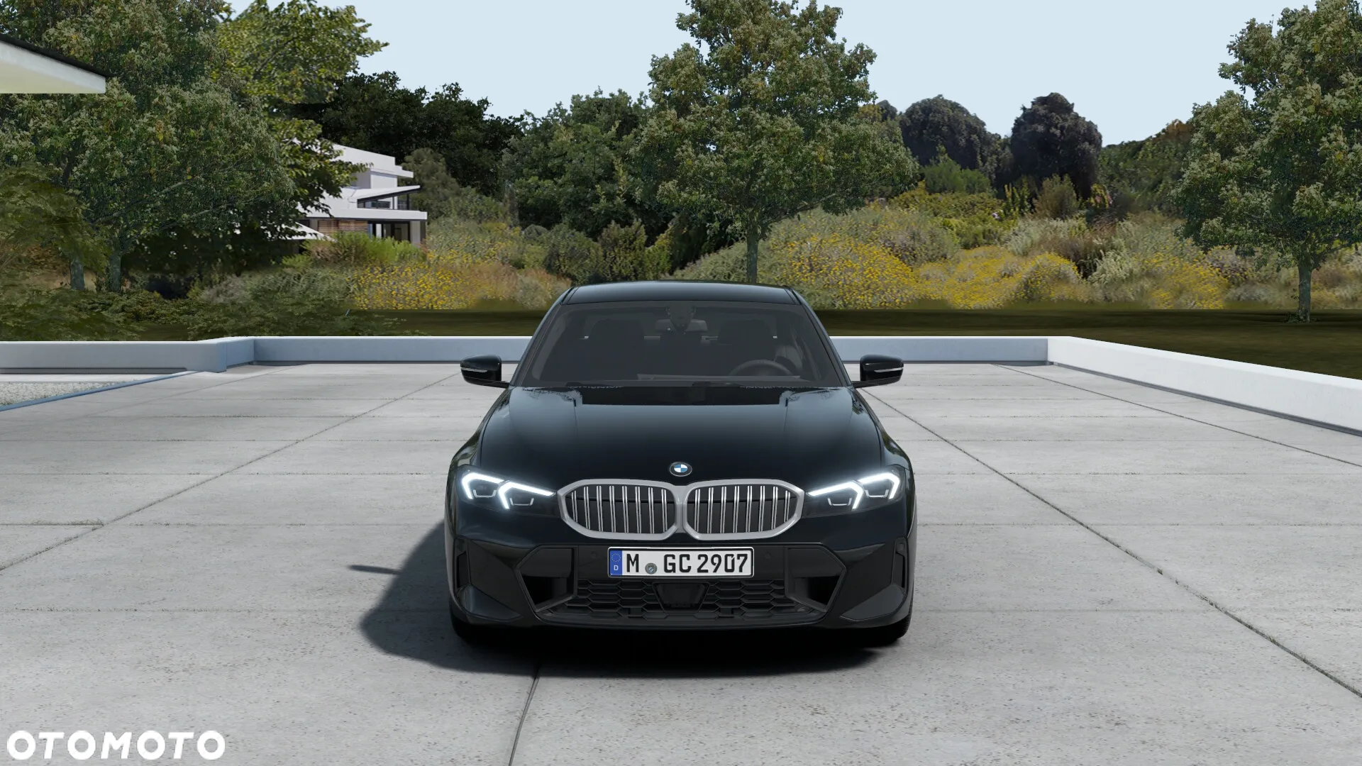 BMW Seria 3 320d xDrive M Sport - 5