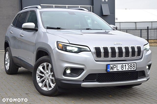 Jeep Cherokee 3.2 V6 Active Drive I Overland - 9