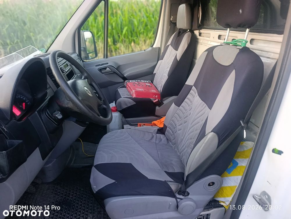 Volkswagen Crafter - 12