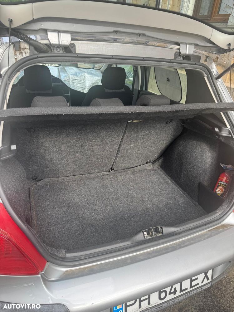 PEUGEOT 307 2005 — imagine 27