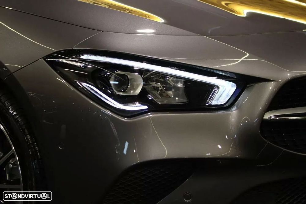 Mercedes-Benz CLA 250 e Progressive - 6