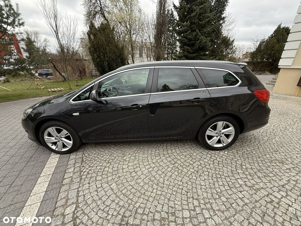 Opel Astra - 10