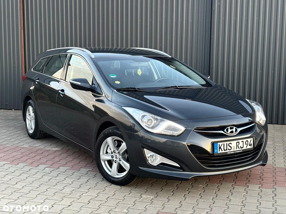 Hyundai i40 1.7 CRDi blue Style - 1