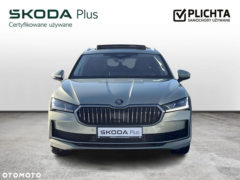 Skoda Superb 2.0 TSI 4x4 L&K DSG - 8