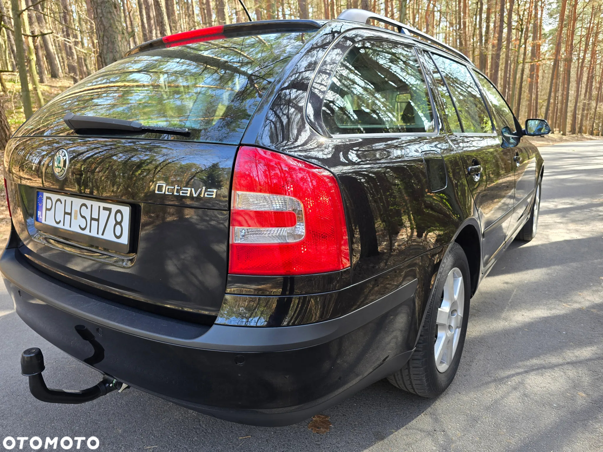 Skoda Octavia Combi 1.6 FSI Elegance - 6