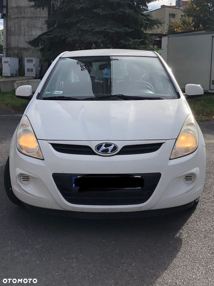 Hyundai i20 1.2 Comfort - 3