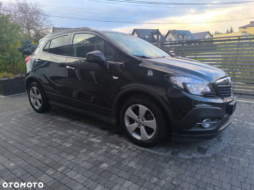 Opel Mokka 1.4 T Cosmo S&S 4x4 - 8