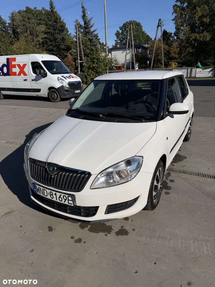 Škoda Fabia