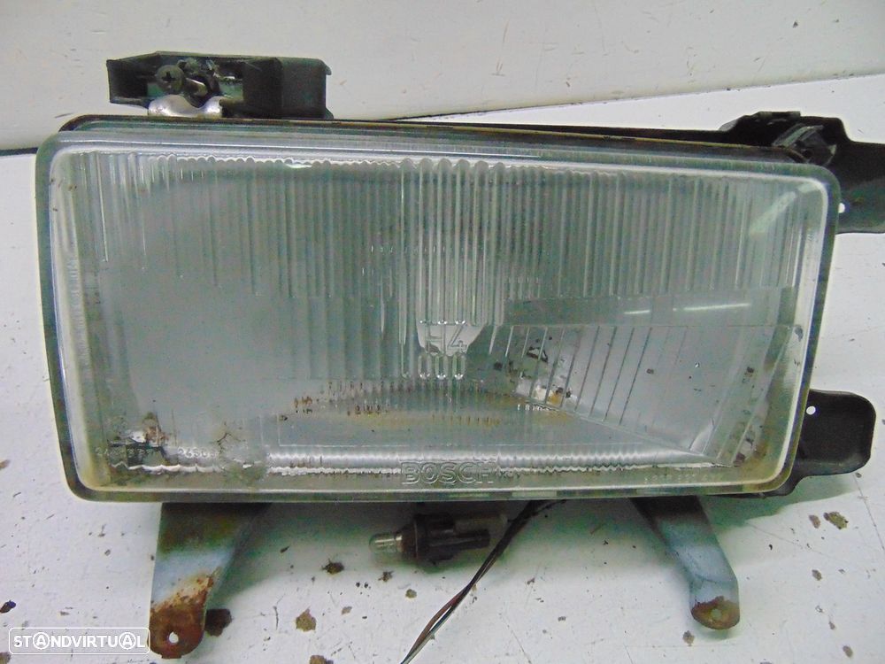 Audi 80 faróis - 5