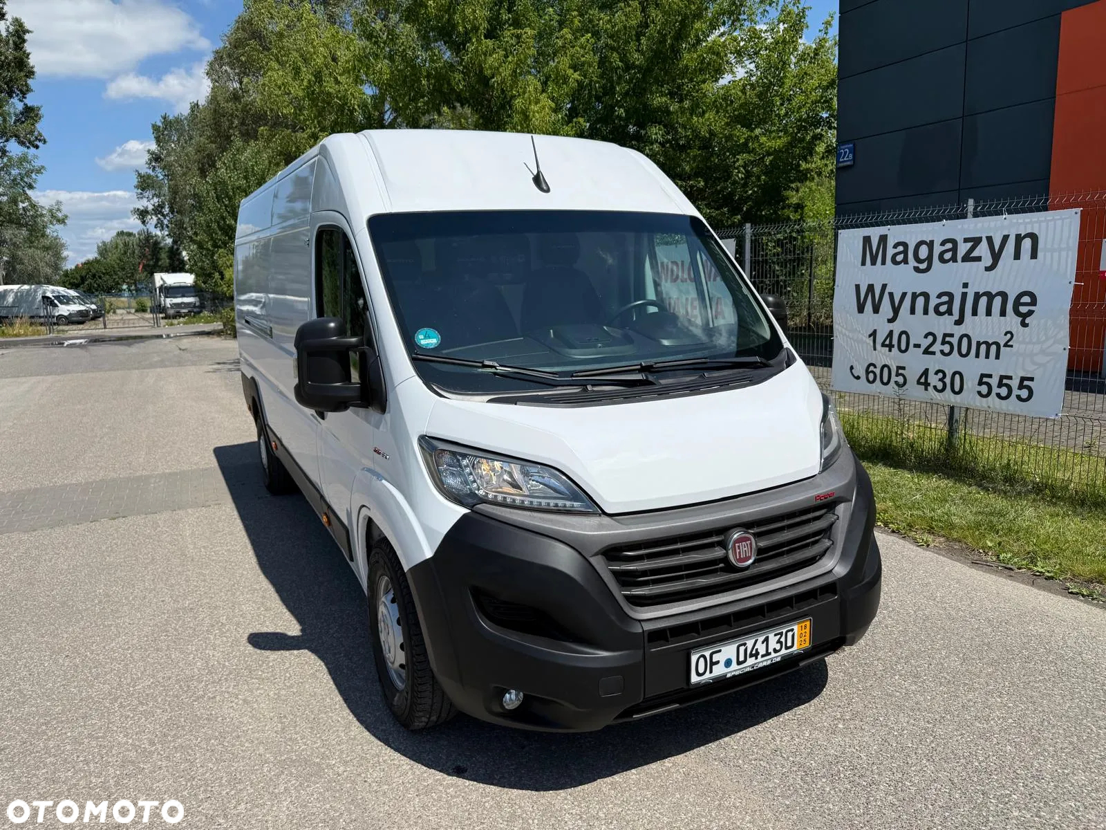 Fiat Ducato 2.3 160KM, L4H2, Bardzo zadbany, - 15