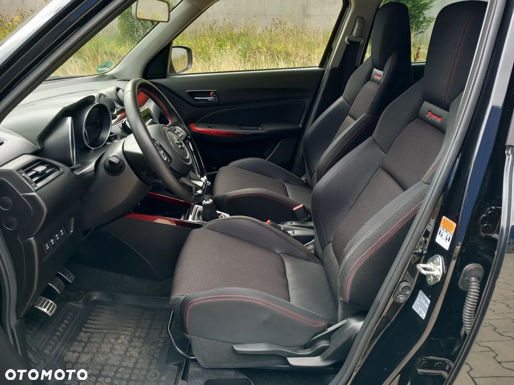 Suzuki Swift 1.4 T Sport - 15