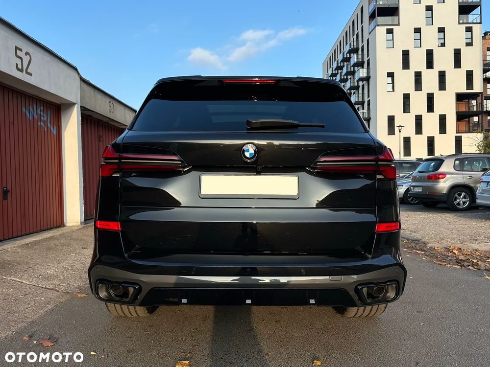 BMW X5 xDrive30d mHEV sport - 8