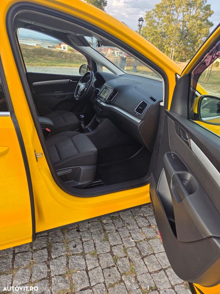 Volkswagen Sharan 2.0 TDI BlueMotion Technology Highline - 12