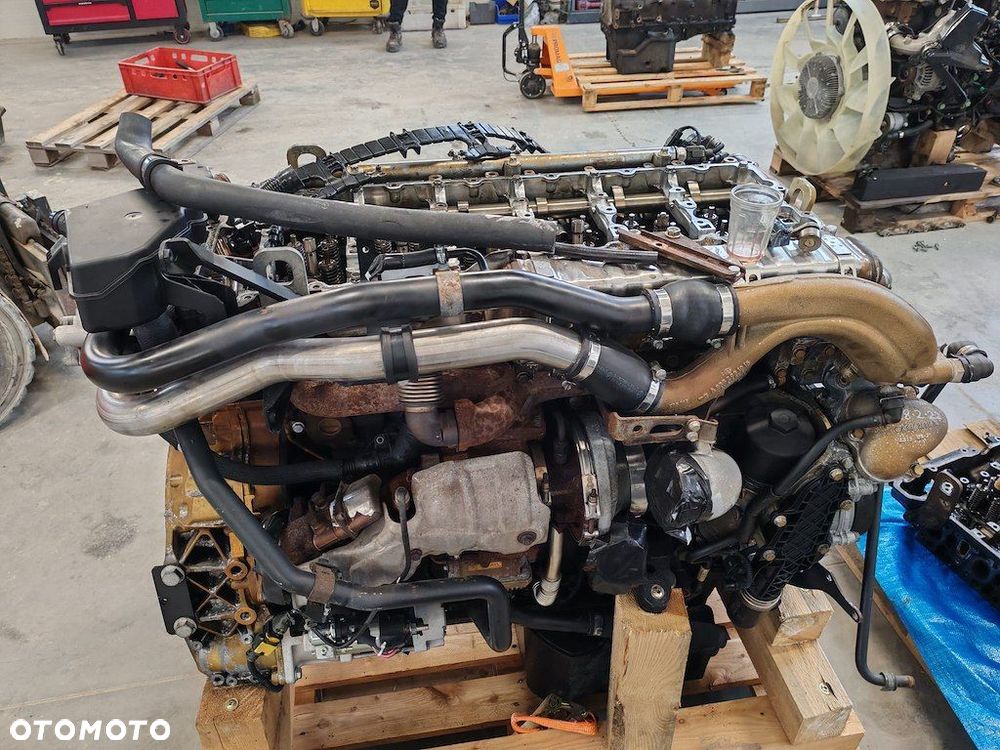 SILNIK MERCEDES ATEGO OM936LA EURO6 - 3