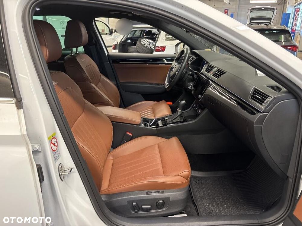 Skoda Superb - 5