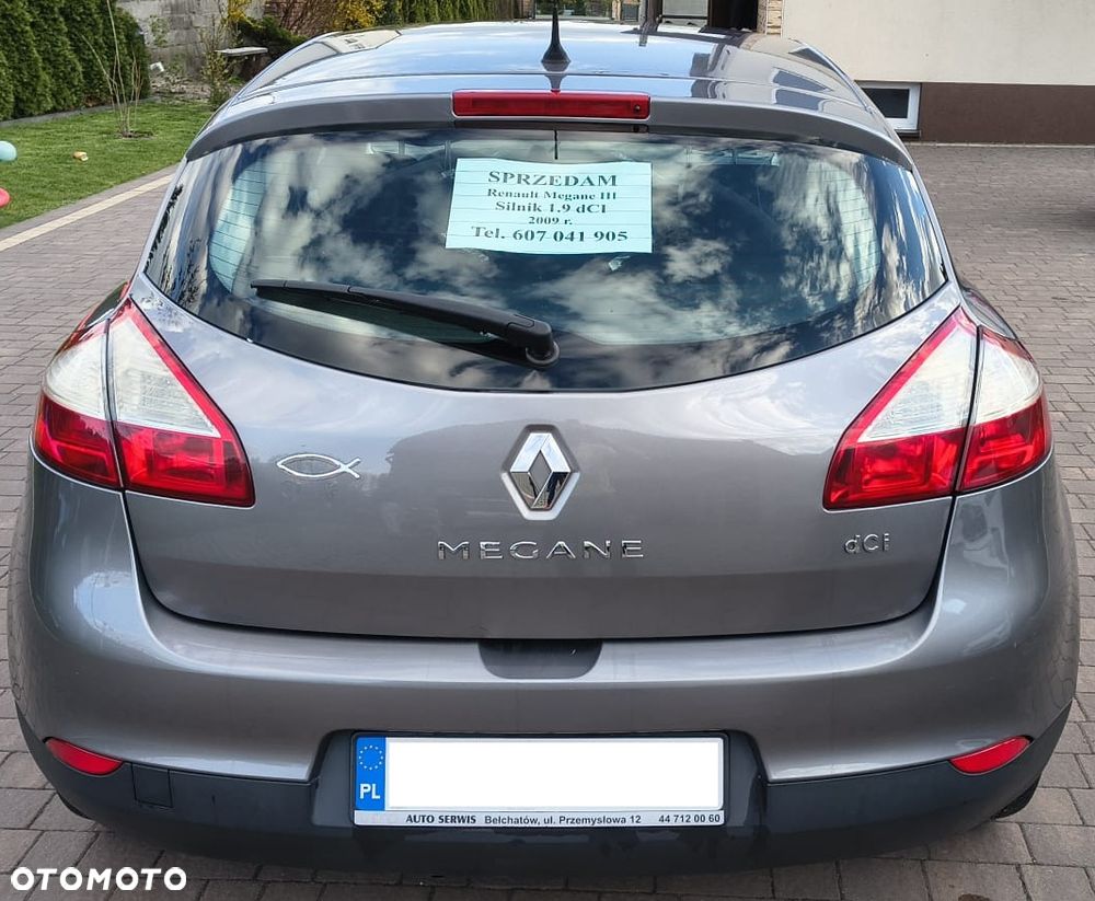 Renault Megane dCi 130 FAP Dynamique - 8