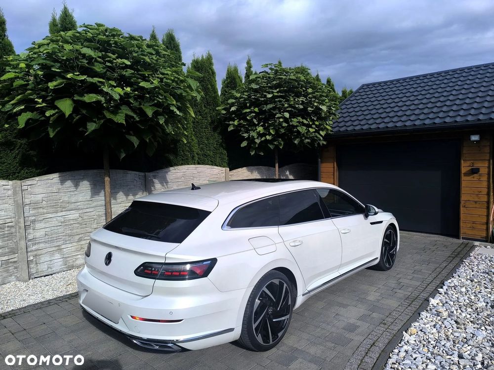 Volkswagen Arteon 2.0 TDI R-Line DSG - 5
