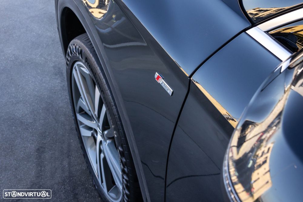 Audi Q5 2.0 TDI quattro S-line S-tronic - 11