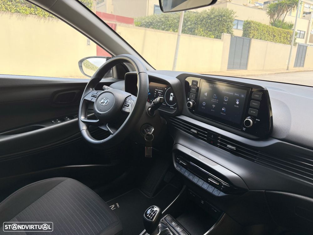 Hyundai i20 1.0 T-GDI Style - 10
