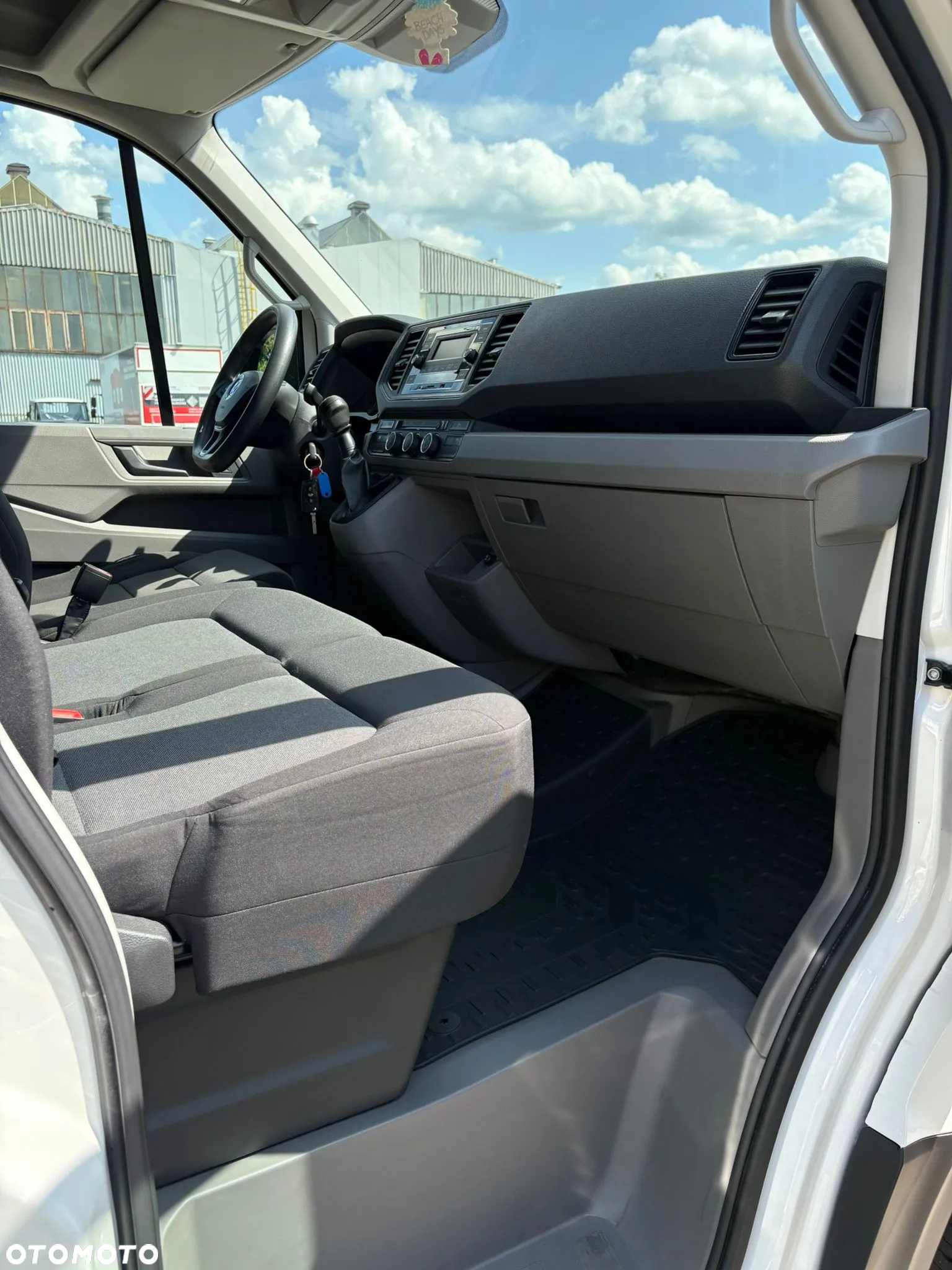 Volkswagen Crafter - 7