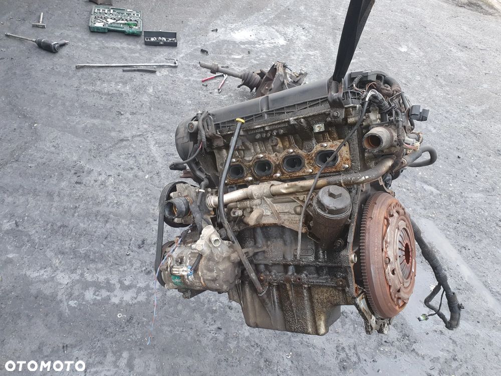 SILNIK 1.8 Z18XER OPEL SAAB ŁADNY GWARANCJA - 3