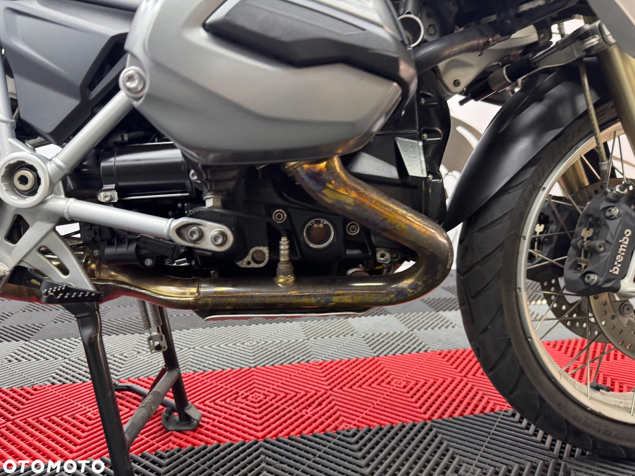 BMW R - 36