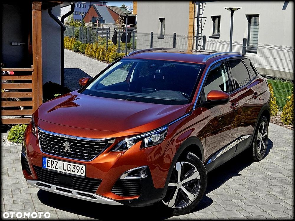 Peugeot 3008 1.5 BlueHDi Active S&S - 1
