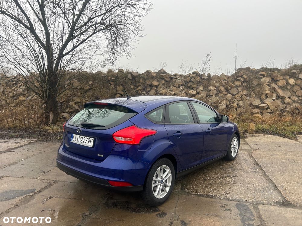 Ford Focus 1.0 EcoBoost Titanium ASS - 7