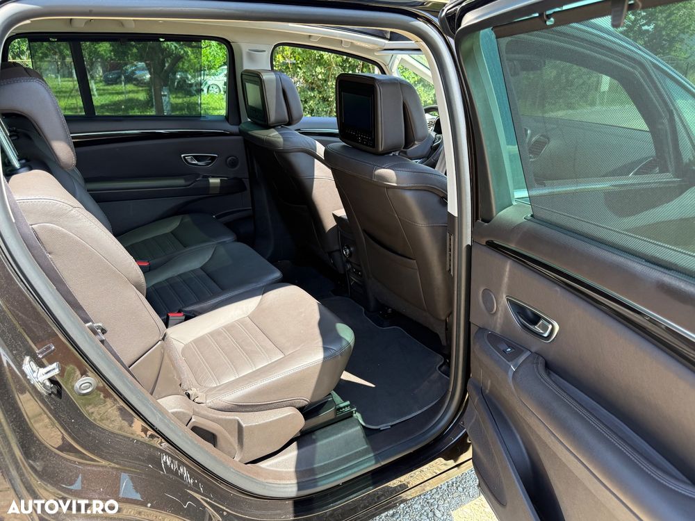 Renault Espace Energy dCi 160 EDC ELYSEE - 19