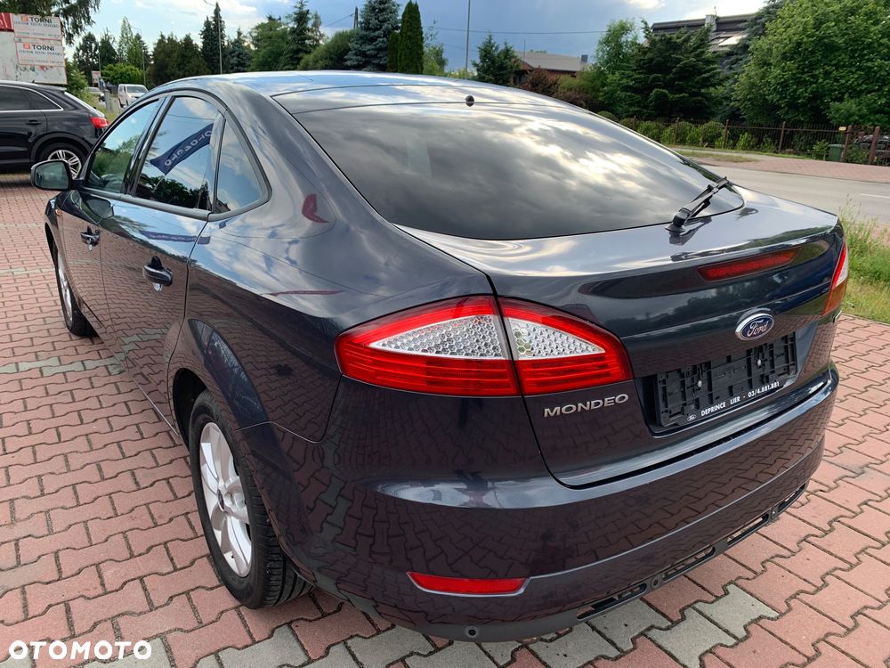 Ford Mondeo 2.0 TDCi EConetic Trend - 9