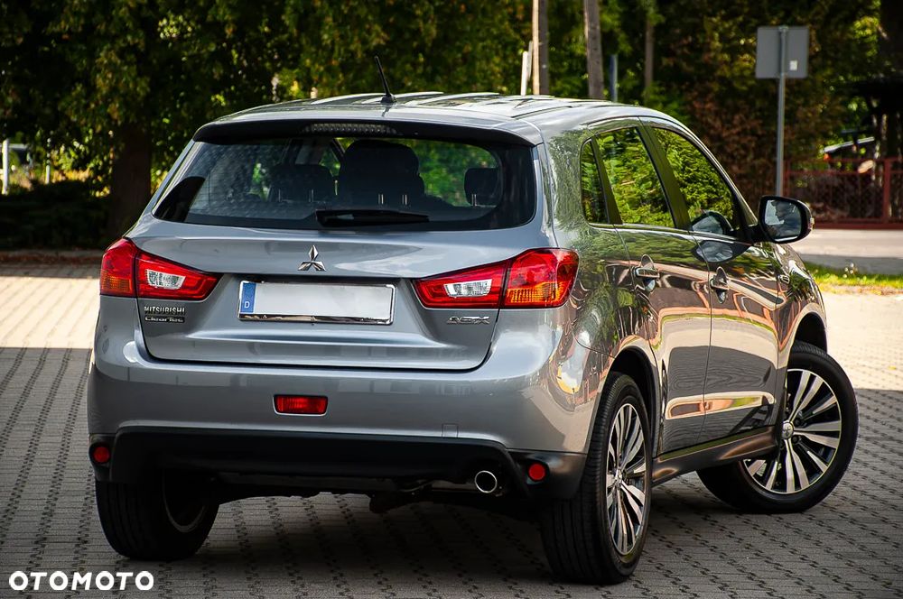 Mitsubishi ASX - 17