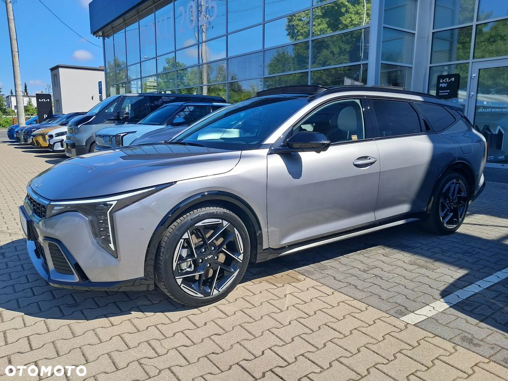 Kia K4 1.6 T-GDI GT Line - 17