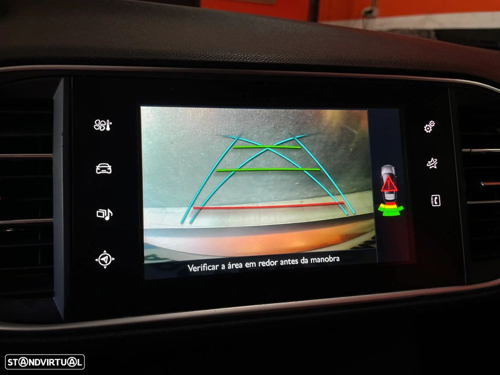 Peugeot 308 e-HDi FAP 115 Stop&Start Allure - 31
