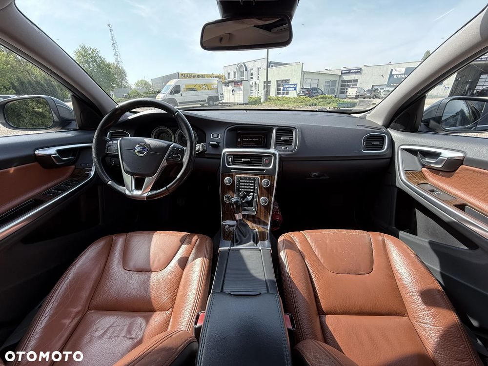Volvo V60 D3 - 22