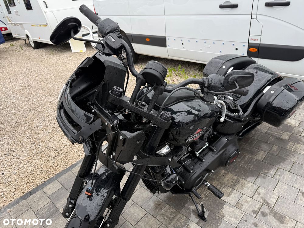 Harley-Davidson Softail Low Rider - 8