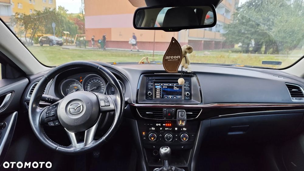 Mazda 6 2.2 D Skypassion I-ELoop - 8