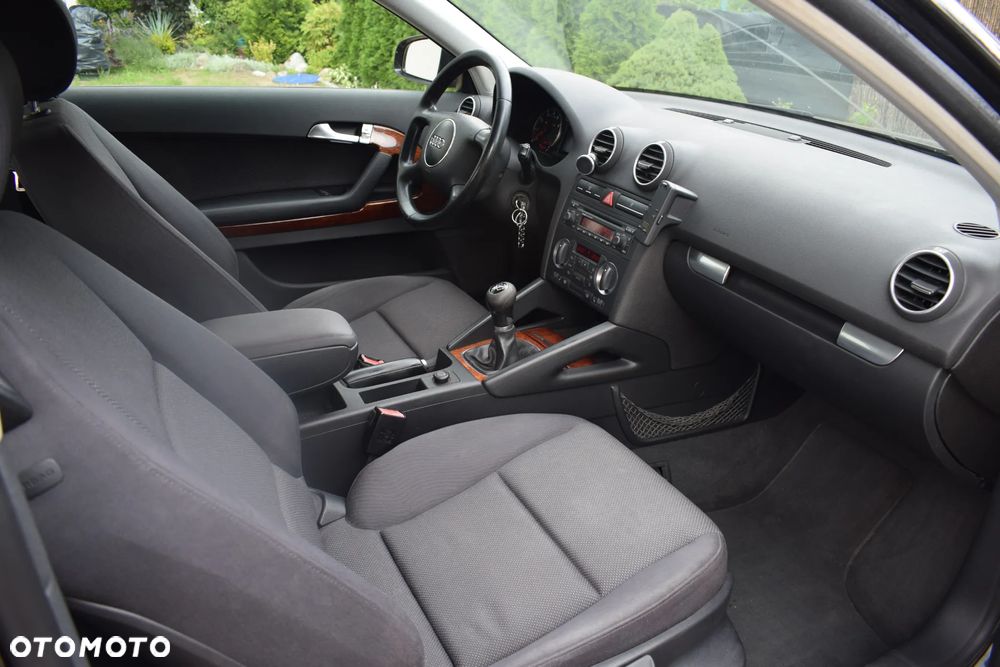 Audi A3 3-drzwiowe - 10