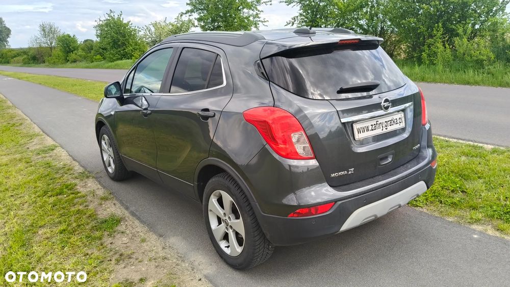 Opel Mokka X 1.4 T Enjoy S&S - 9