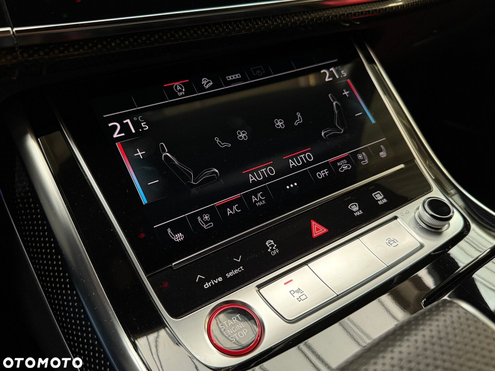 Audi SQ7 TFSI Quattro Tiptronic - 33
