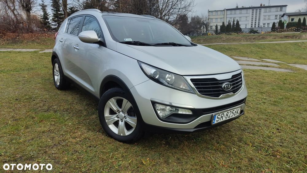 Kia Sportage 1.7 CRDI L 2WD - 1
