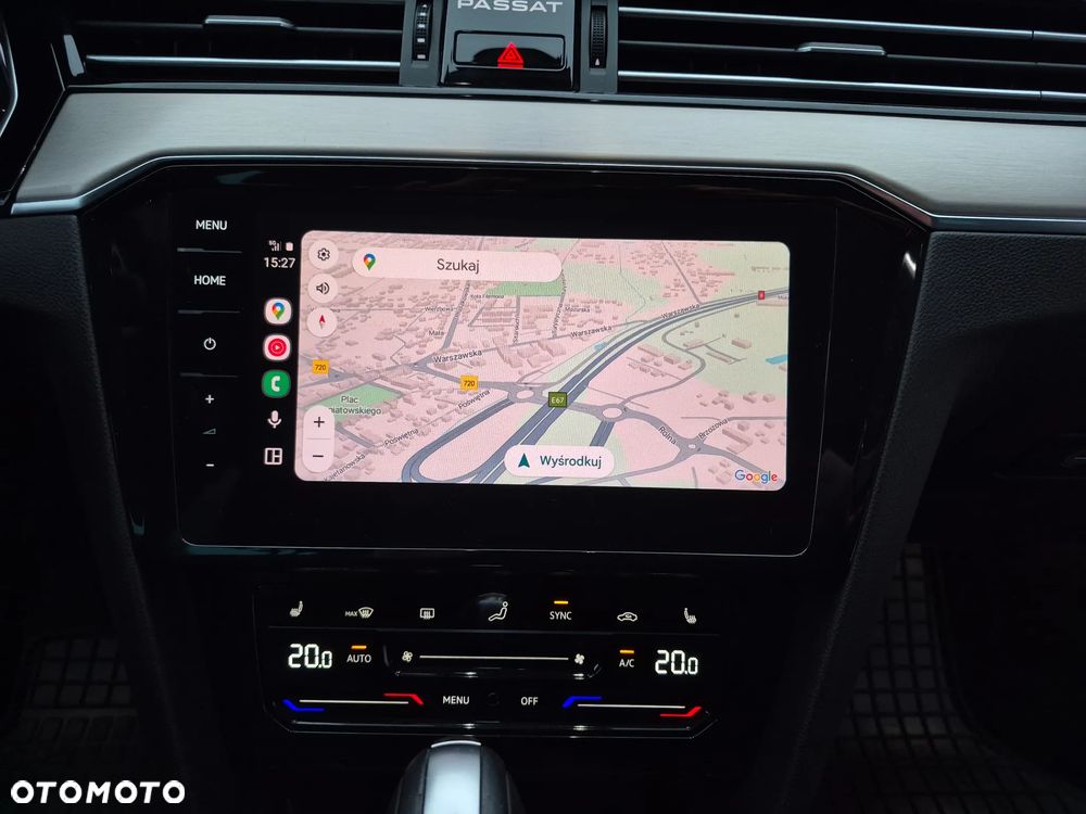 Volkswagen Passat 2.0 TDI Elegance DSG - 20