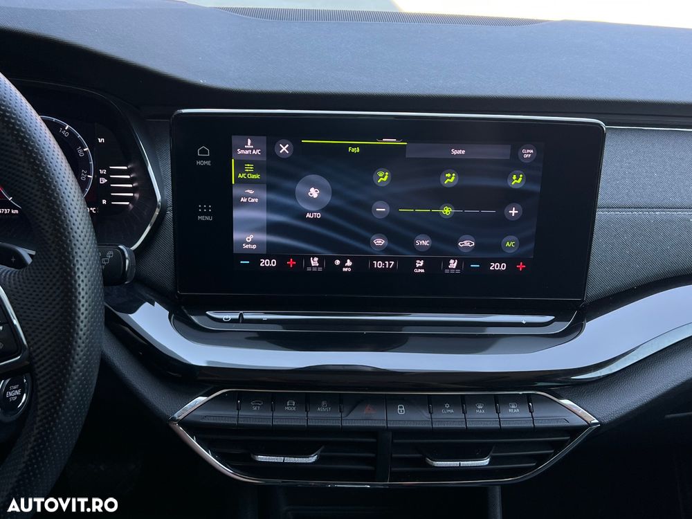 Skoda Octavia 2.0 TDI DSG Exclusive Plus - 30
