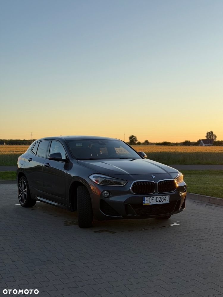 BMW X2 sDrive18i GPF M Sport - 9
