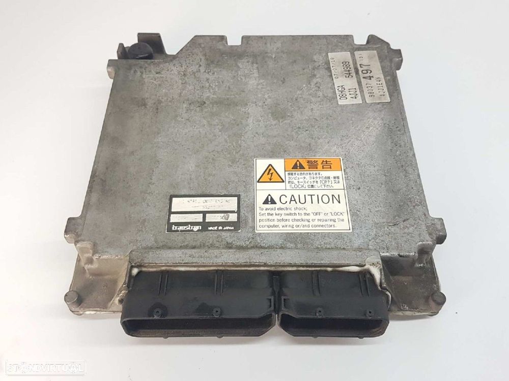 CENTRALINA DO MOTOR UCE ISUZU NKR - 1