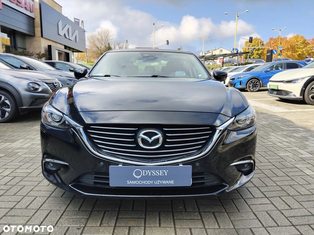 Mazda 6 2.0 Skypassion I-ELoop - 8