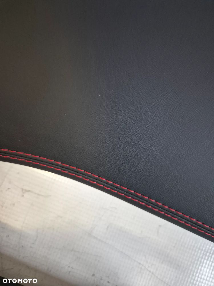 CHEVROLET CORVETTA C8 DESKA BOK KONSOLI ZAŚLEPKA PODUSZKI AIRBAG AIR BAG PASY KIT SET - 4